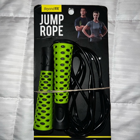 Brand Jump Rope best brands | Other | Bogo Sale Beyond Fit Jump Rope | Poshmark